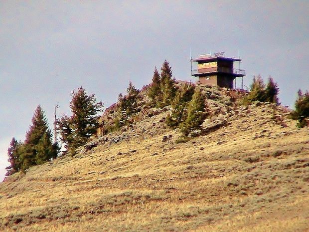 Idaho Mountains